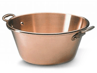 Matfer Copper Cookware